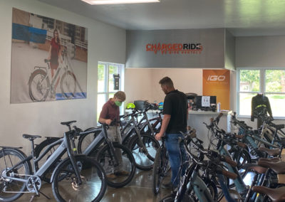 Electric Bike Customer Support
