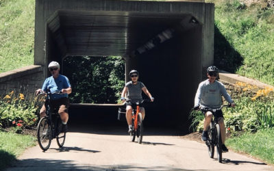 E-Bike Rentals Vs. Traditional Bike Rentals